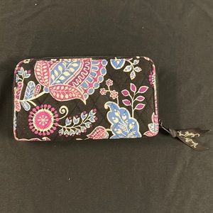Vera Bradley Medium Wallet